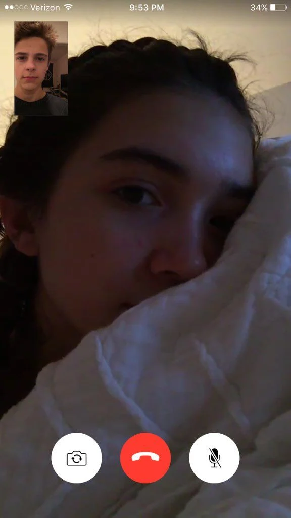 Paris Video Call Models - European Girls